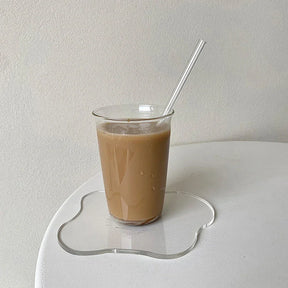 Descanso de Copo em Acrílico